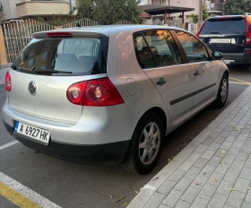 VW Golf 5 1.6i Automat, снимка 5