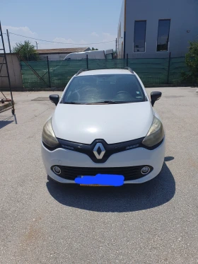 Renault Clio, снимка 1