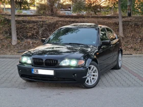 BMW 320 E46 150кс 6 скорости, снимка 2