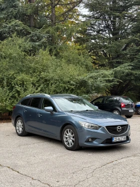 Mazda 6 III, снимка 2