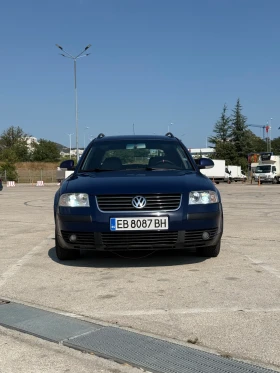 VW Passat 1.9TDI 101кс, снимка 2