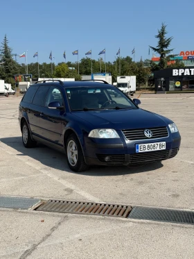 VW Passat 1.9TDI 101кс, снимка 1
