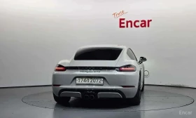 Porsche Cayman, снимка 4