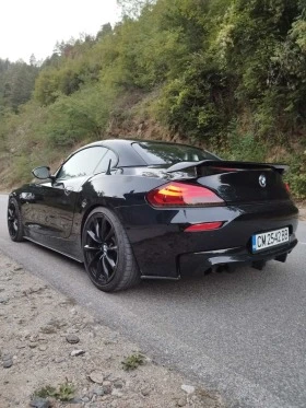 BMW Z4, снимка 5