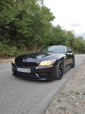 BMW Z4, снимка 1