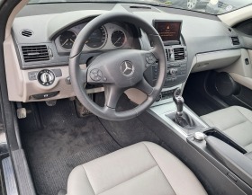 Mercedes-Benz C 220 Нави.кожа, снимка 13 - Автомобили и джипове - 45017916