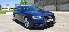 Audi A4 3.0TDI Quattro S-Line full 2013 Германия, снимка 3