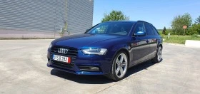 Audi A4 3.0TDI Quattro S-Line full 2013 Германия, снимка 1