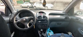 Peugeot 206 1.4 LPG, снимка 5