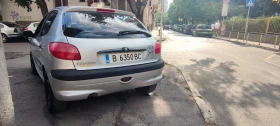 Peugeot 206 1.4 LPG, снимка 3