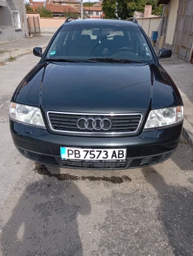 Audi A6, снимка 1