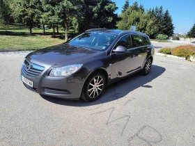 Opel Insignia 1.4 Turbo Газов инжекцион, снимка 1