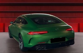 Mercedes-Benz AMG GT 63S E-PERFORMANCE/CERAMIC/GREEN HELL MAGNO/BURM/ - [5] 