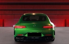 Mercedes-Benz AMG GT 63S E-PERFORMANCE/CERAMIC/GREEN HELL MAGNO/BURM/ - [6] 