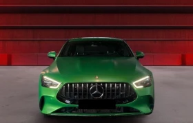 Mercedes-Benz AMG GT 63S E-PERFORMANCE/CERAMIC/GREEN HELL MAGNO/BURM/ - [3] 