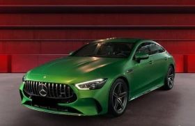 Mercedes-Benz AMG GT 63S E-PERFORMANCE/CERAMIC/GREEN HELL MAGNO/BURM/ - [4] 