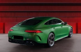 Mercedes-Benz AMG GT 63S E-PERFORMANCE/CERAMIC/GREEN HELL MAGNO/BURM/ - [7] 