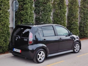 Daihatsu Sirion 1.5I 16V(103)* SPORT* FACELIFT* LPG* , снимка 8