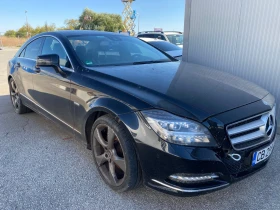  Mercedes-Benz CLS 35...