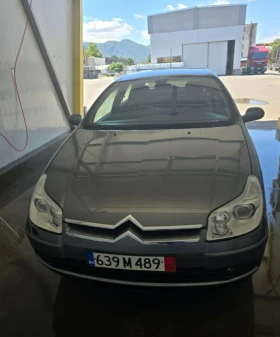 Citroen C5 2.2hdi/automat | Mobile.bg    8