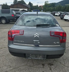     Citroen C5 2.2hdi/automat