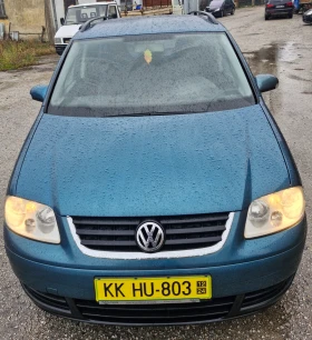 VW Touran, снимка 2