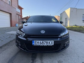 VW Scirocco 2.0TDI-AVTOMAT-NAVI-! ! ! , снимка 2