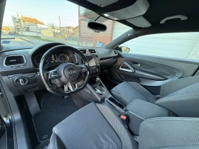 VW Scirocco 2.0TDI-AVTOMAT-NAVI-! ! ! , снимка 9