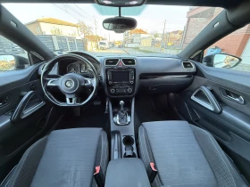 VW Scirocco 2.0TDI-AVTOMAT-NAVI-! ! ! , снимка 11