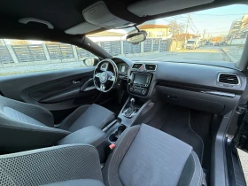 VW Scirocco 2.0TDI-AVTOMAT-NAVI-! ! ! , снимка 12