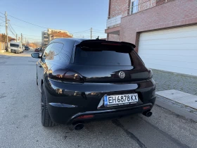 VW Scirocco 2.0TDI-AVTOMAT-NAVI-! ! ! , снимка 7