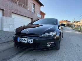 VW Scirocco 2.0TDI-AVTOMAT-NAVI-! ! ! , снимка 1