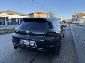 VW Scirocco 2.0TDI-AVTOMAT-NAVI-! ! ! , снимка 5