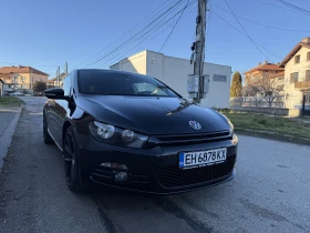 VW Scirocco 2.0TDI-AVTOMAT-NAVI-! ! ! , снимка 3