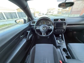 VW Scirocco 2.0TDI-AVTOMAT-NAVI-! ! ! , снимка 10