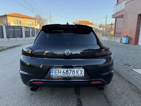 VW Scirocco 2.0TDI-AVTOMAT-NAVI-! ! ! , снимка 6