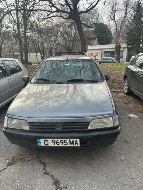 Peugeot 405, снимка 3