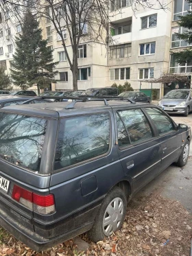 Peugeot 405, снимка 2