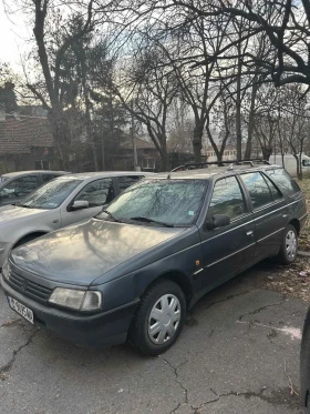 Peugeot 405, снимка 1