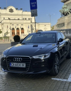 Audi A6, снимка 3