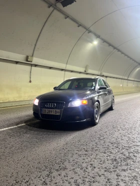 Audi A4 Audi A4 3.0 TDI Quattro, снимка 1