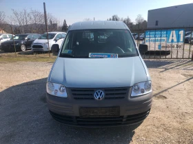 VW Caddy KLIMATIK, снимка 2