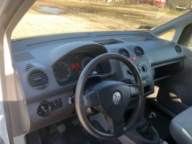 VW Caddy KLIMATIK, снимка 13