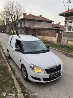 Skoda Praktik 1.6 Tdi 90коня клима, снимка 1