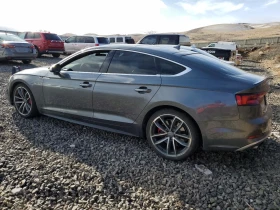 Audi S5 - 35900 лв. - 45596757 | Car24.bg