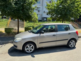     Skoda Fabia Skoda Fabia 1.2 htp