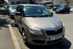 Skoda Fabia Skoda Fabia 1.2 htp | Mobile.bg    3