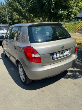 Skoda Fabia Skoda Fabia 1.2 htp | Mobile.bg    6