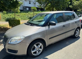 Skoda Fabia Skoda Fabia 1.2 htp | Mobile.bg    2