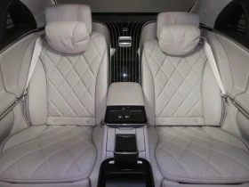 Обява за продажба на Mercedes-Benz S 580 MAYBACH/FIRST CLASS/DESIGNO/EXCLUSIV/BURM/PANO/TV/ ~ 199 176 EUR - изображение 10